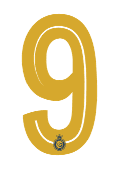 Al Nassr 2024 — Away 9