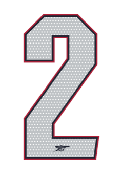 Arsenal 2026 — Away 2