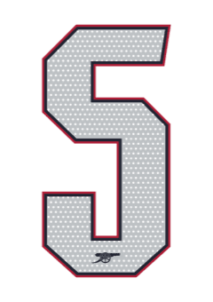 Arsenal 2026 — Away 5