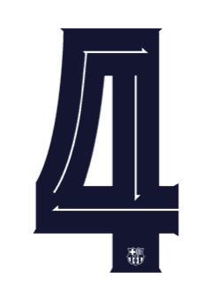 Barcelona 2026 — Away 4