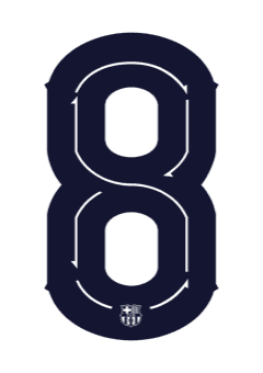 Barcelona 2026 — Away 8