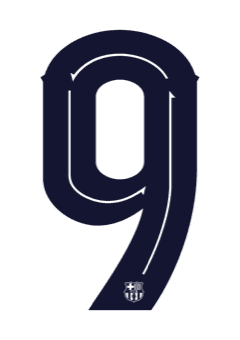 Barcelona 2026 — Away 9
