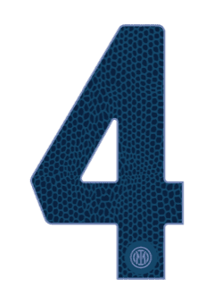 Inter 2025 — Away 4