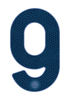 Inter 2025 — Away 9