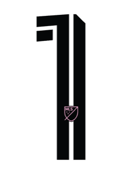 Inter Miami 2025 — Away 1