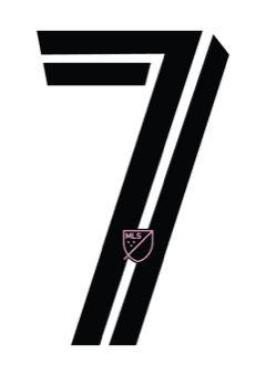 Inter Miami 2025 — Away 7