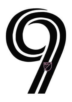 Inter Miami 2025 — Away 9