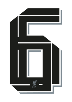 Liverpool UCL 2024 — Away 6