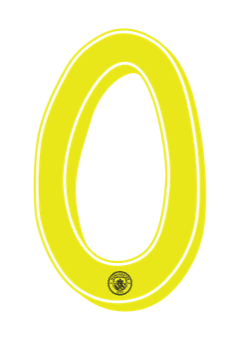 Manchester City 2025 — Away / With Badge 0
