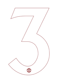 Manchester United 2024 — Away 3