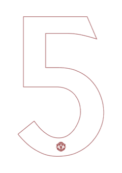 Manchester United 2024 — Away 5