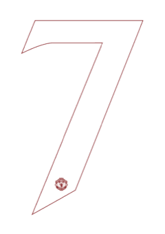 Manchester United 2024 — Away 7