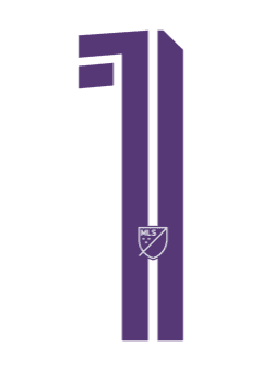 Orlando City 2023 — Away 1