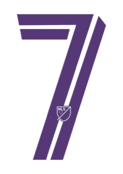 Orlando City 2023 — Away 7