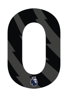 Premier League 2025 — Black 0