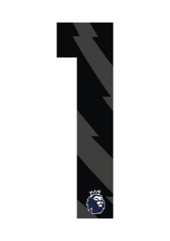 Premier League 2025 — Black 1