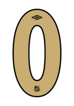 Santos FC 2025 — Away 0