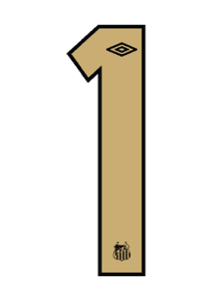 Santos FC 2025 — Away 1