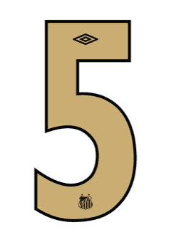 Santos FC 2025 — Away 5
