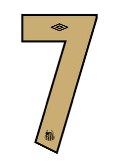 Santos FC 2025 — Away 7