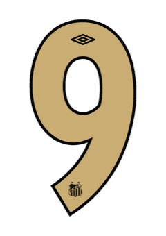 Santos FC 2025 — Away 9