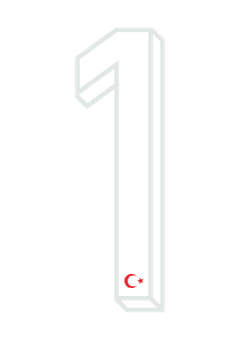Türkiye EURO 2024 — Away 1