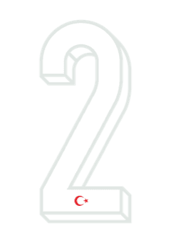 Türkiye EURO 2024 — Away 2